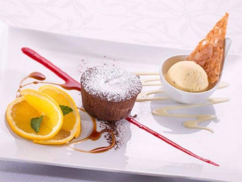 Logis Hotel Restaurant Solenca นอกาโร ภายนอก รูปภาพ