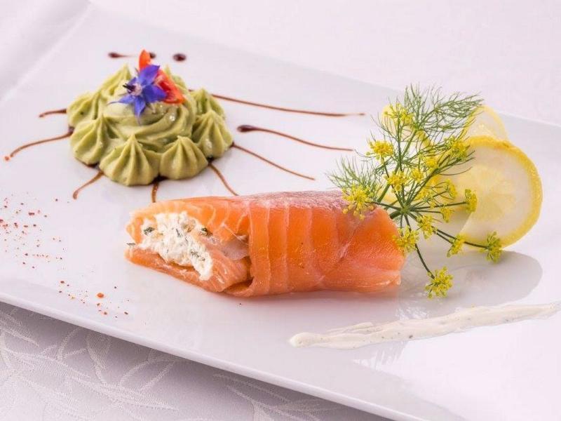 Logis Hotel Restaurant Solenca นอกาโร ภายนอก รูปภาพ